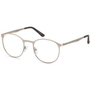 DiCAPRI DC153 GOLD EYEGLASSES SUNGLASSES FRAMES 49-20-140